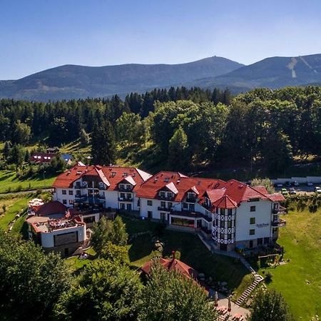 Hotel Dziki Potok Karpacz Konferencje & Spa Exterior foto