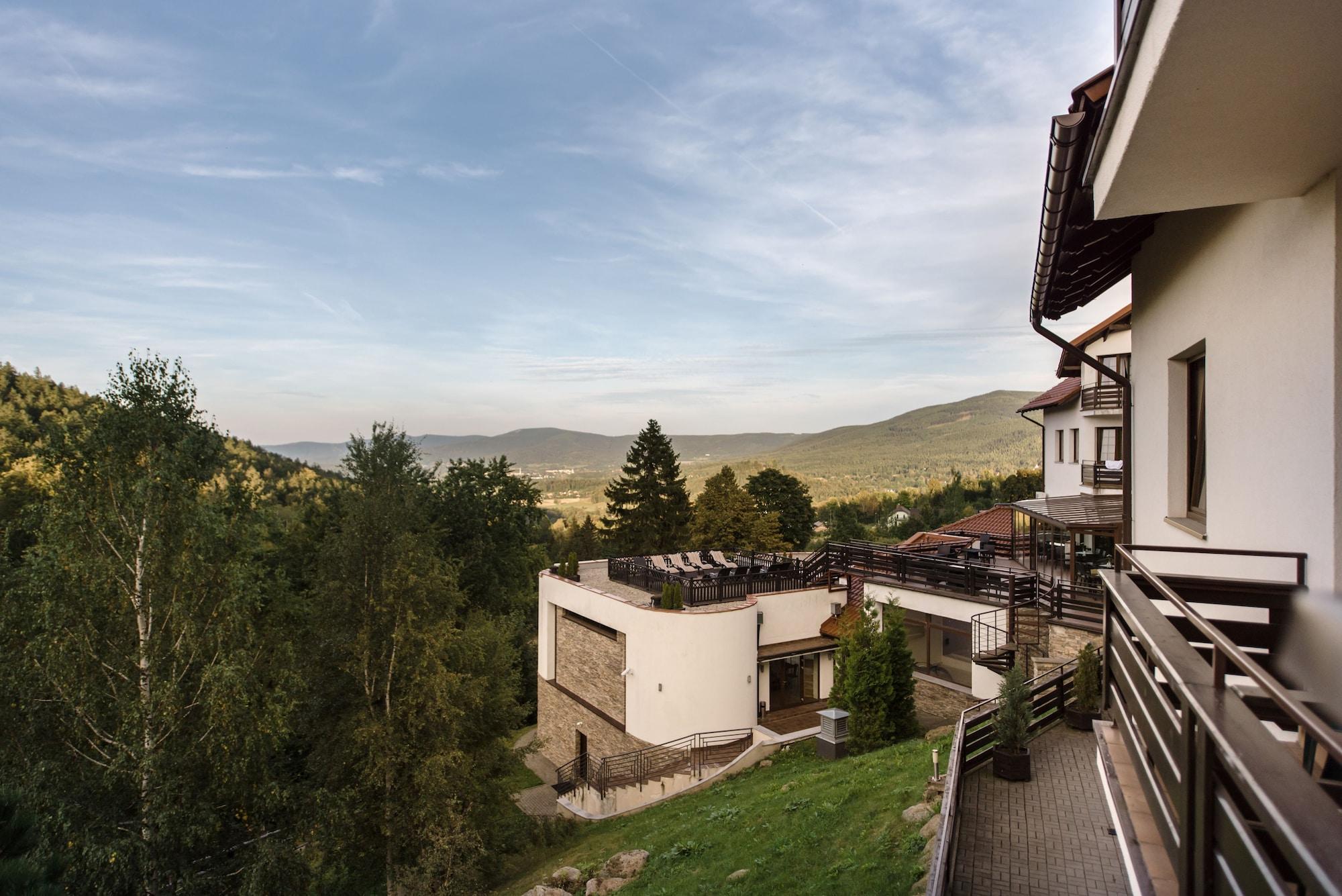 Hotel Dziki Potok Karpacz Konferencje & Spa Exterior foto