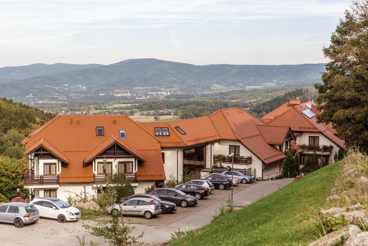 Hotel Dziki Potok Karpacz Konferencje & Spa Exterior foto