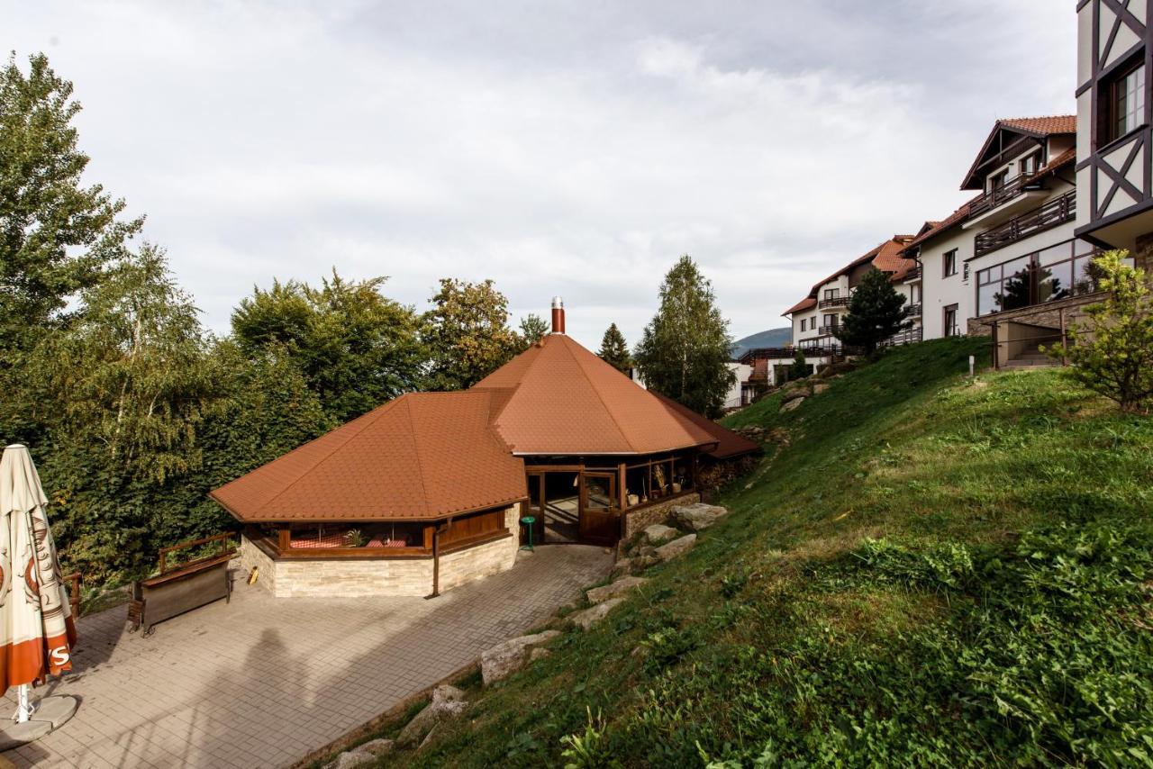 Hotel Dziki Potok Karpacz Konferencje & Spa Exterior foto